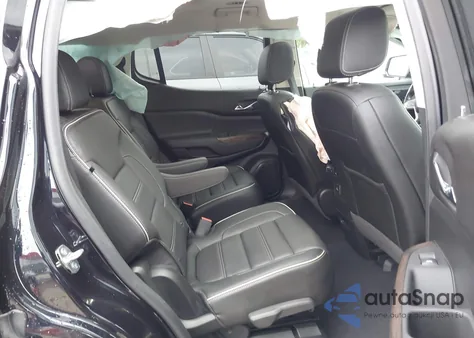 2021 GMC Acadia Awd Denali from USA, damaged, VIN 1GKKNXLS5MZ128322